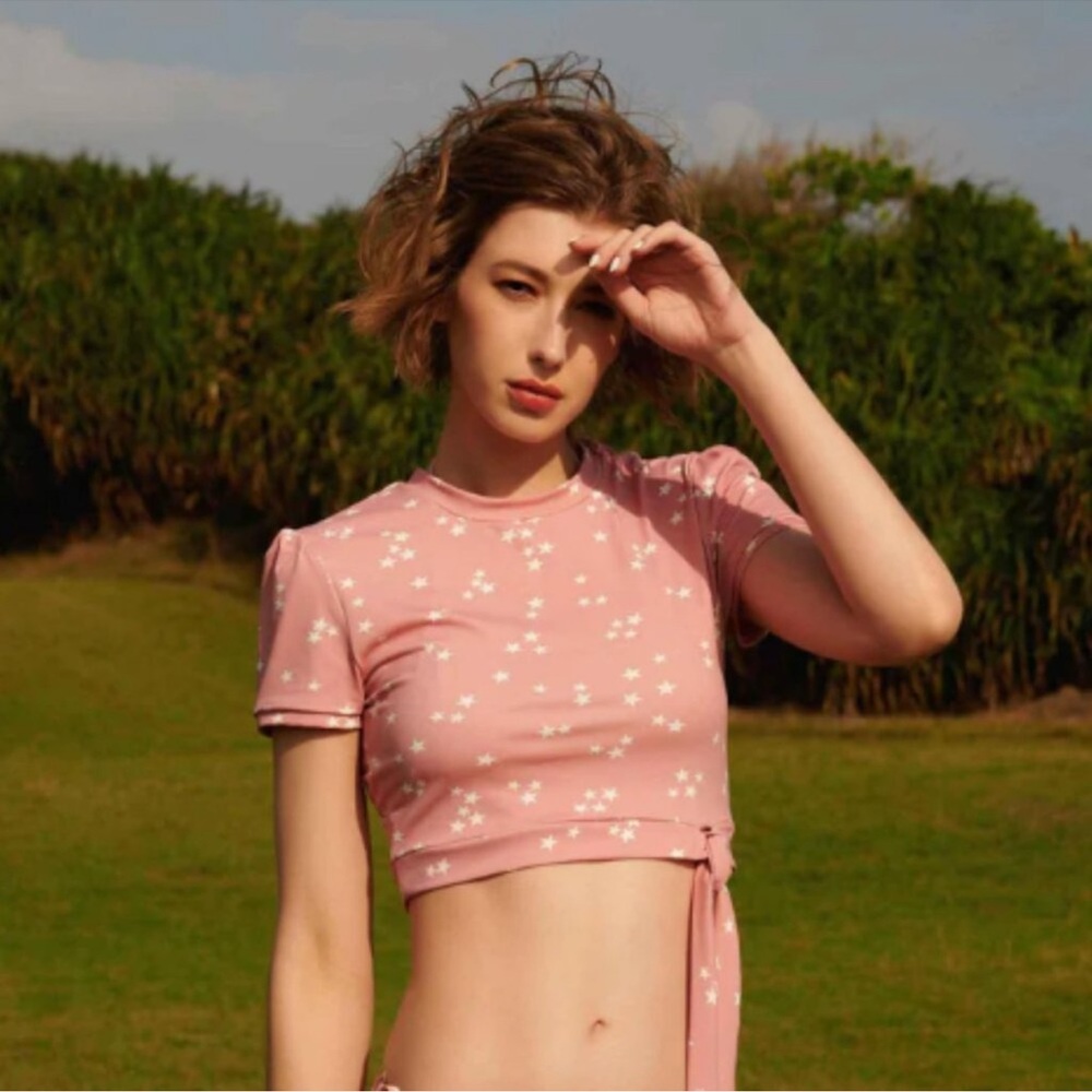 Wet Swim Bathing Suit Cover Up